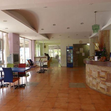 Silver Reef Otel Udon Thani Dış mekan fotoğraf