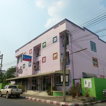 Silver Reef Otel Udon Thani Dış mekan fotoğraf