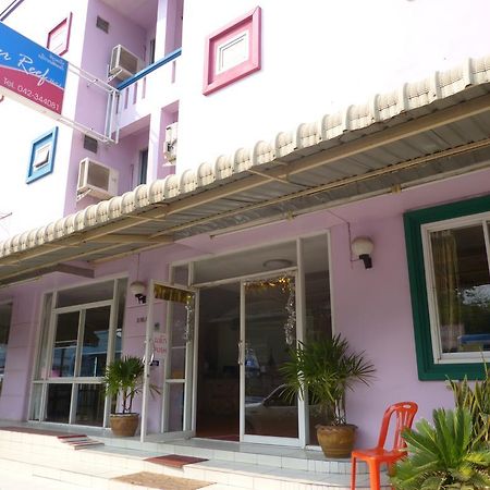 Silver Reef Otel Udon Thani Dış mekan fotoğraf