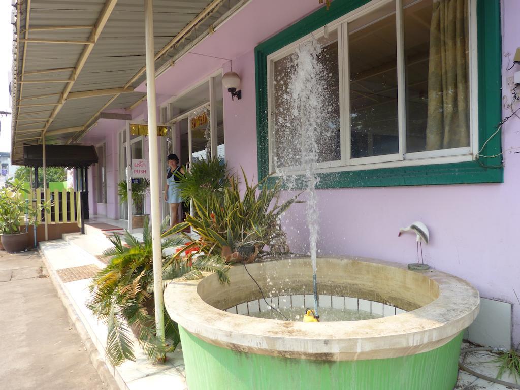 Silver Reef Otel Udon Thani Dış mekan fotoğraf