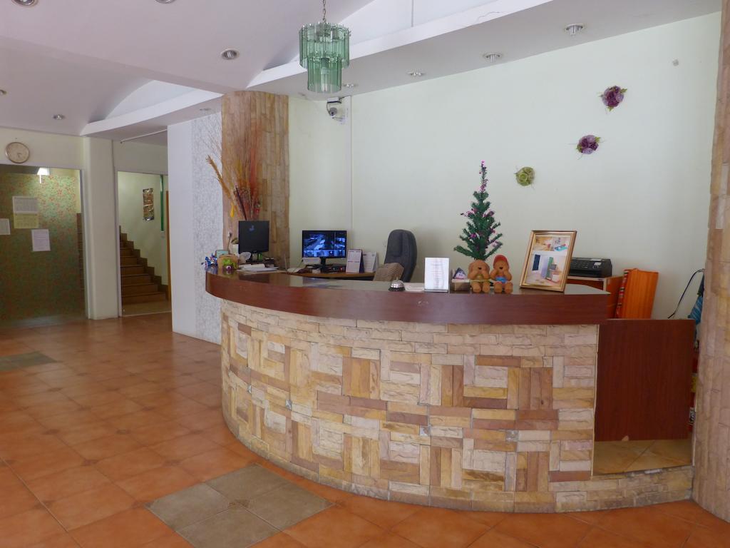 Silver Reef Otel Udon Thani Dış mekan fotoğraf