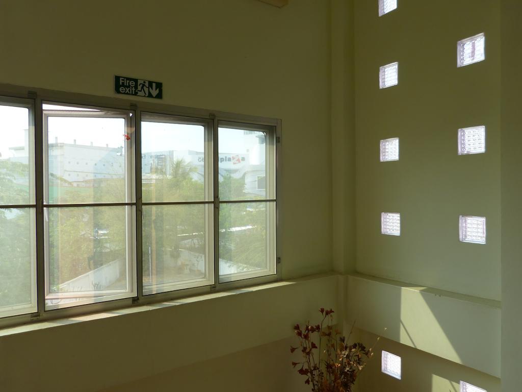 Silver Reef Otel Udon Thani Dış mekan fotoğraf