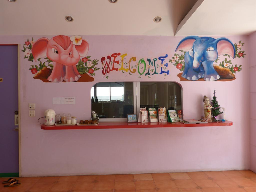 Silver Reef Otel Udon Thani Dış mekan fotoğraf